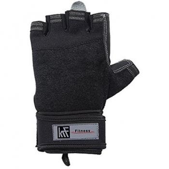 Luvas KRF Pasadena Preto/Cinza