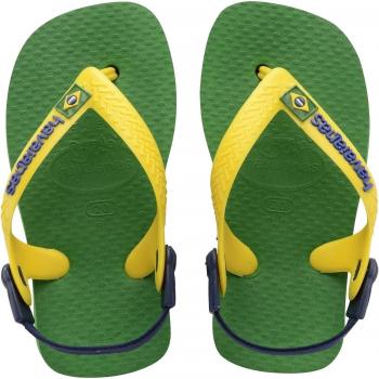 Infradito Verde 2703 per Bambini