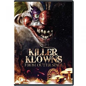 Les clowns tueur intergalactiques