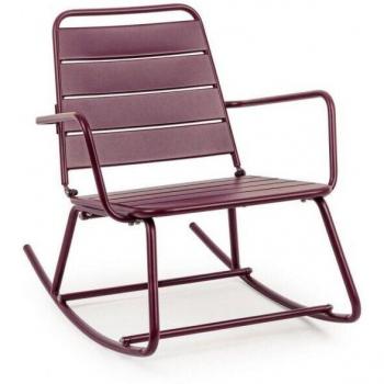 Mecedora Iperbriko Lillian Bizzotto 63x90