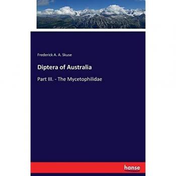 Diptera of Australia: Part III.