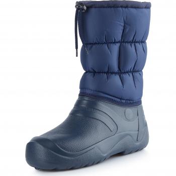 Stivali da Neve Blu Scuro Donna Ladeheid KL033S