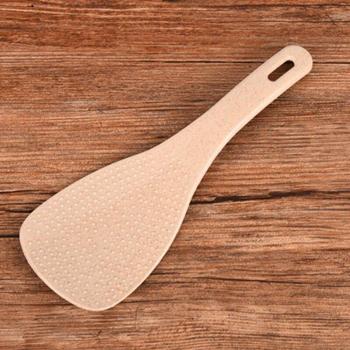 Non-Stick Wheat Straw Ladle