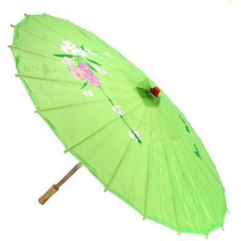 Klassischer Party-Regenschirm