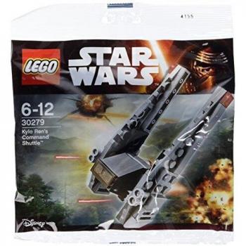 Star Wars Kylo Ren Shuttle Lego Set
