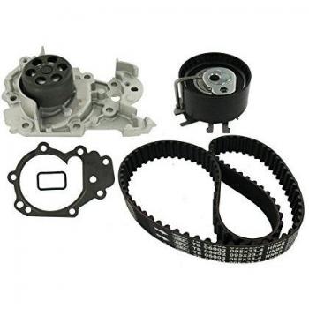 Kit cinghia distribuzione SKF VKMC 06002 con pompa acqua per RENAULT, NISSAN e DACIA