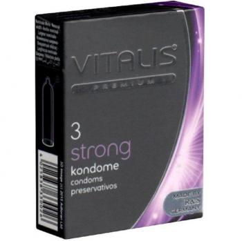 VITALIS Intensiv Schutz 3 Kondome