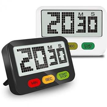 Digitaler Magnetkühlschranktimer
