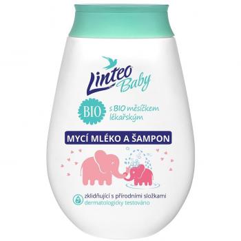 Linteo Baby Nourishing Milk for Children 250 ml