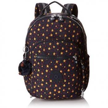 Mochila Kipling Seoul GO S, 35 cm, 14 litros