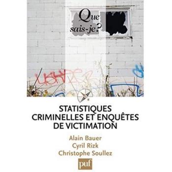 Statistiques criminelles et victimation