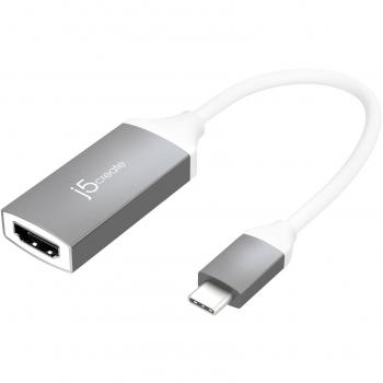 Cavo Adattatore USB-C a HDMI Grigio