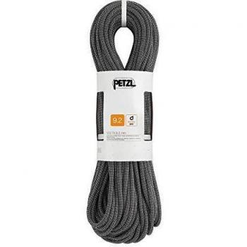 Petzl Volta 9.2mm 60m Climbing Rope Grey