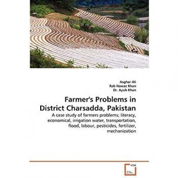Farmer's Problems in District Charsadda Pakistan