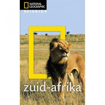 National Geographic Reisgids: Zuid-Afrika National Geographic Reisgids