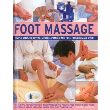 Foot Massage, Renee Tanner,  Hardback