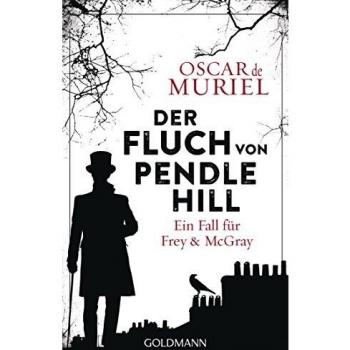 Muriel, Oscar de Der Fluch Von Pendle Hill: Ein Fall Für Frey & Mcgray