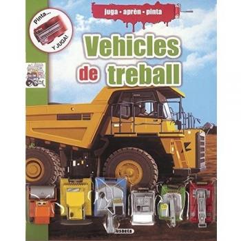 Vehicles de treball (Tapa blanda).
