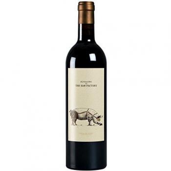 Alexander vs The Ham Factory 2013, Vino Tinto, Ribera del Duero, España