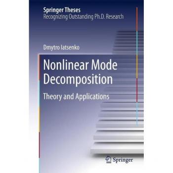 Vitalsource Technologies, Inc. Nonlinear Mode Decomposition
