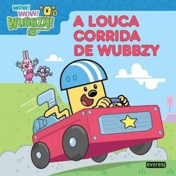 Wow wow wubbzy! a louca corrida de wubbzy