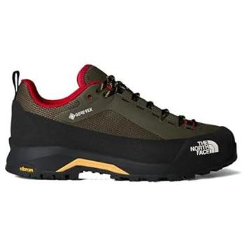 The North Face Verto Alpine Green/Black Dual‑Tone / Size 43