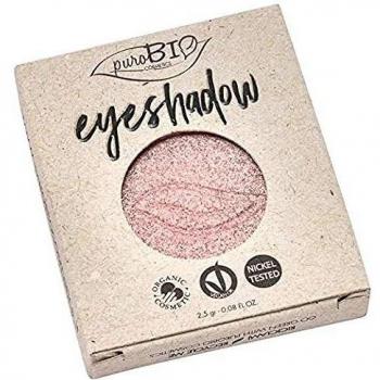 Purobio Ombretto Compatto Refill N.25 Rosa