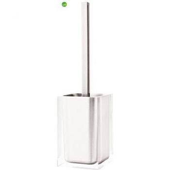 Escobillero Blanco Rainbow de Gedy