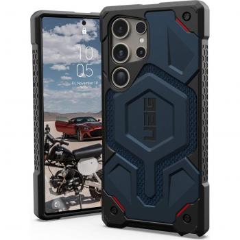 Cocoon UAG Monarch Pro – Polycarbonate & DuPont Kevlar – S24 Ultra