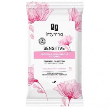 IntimeHygiënedoek AA Sfeervol