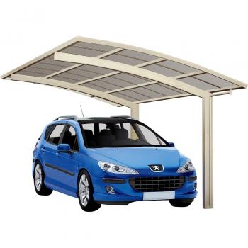 XIMAX Aluminium Carport Portoforte 270x495 cm