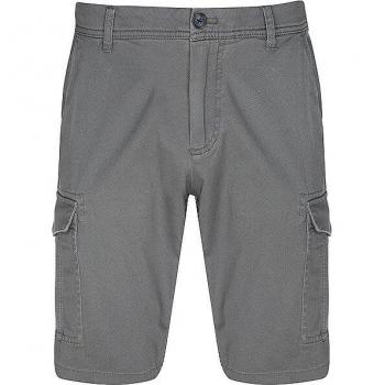 Shorts Tom Tailor Grises Estilo Casual 1040226
