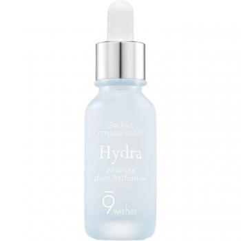 Hydration Elixir Ampoule – 25 ml