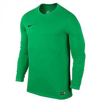 Nike Kid Park VI XL Green-Black Hyper Jersey