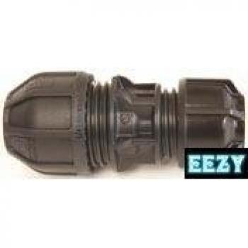 PHILMAC UNIVERSAL TRANSITION JOINER 27-34mm x 32mm (1”) POL c/w Liner