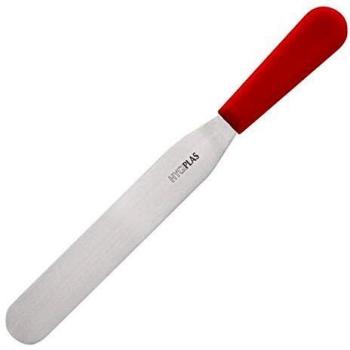 Hygiplas Red Palette Knife 20.5cm