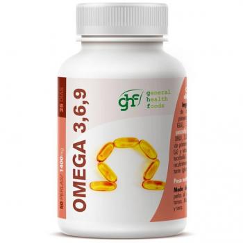 OMEGA 3-6-9 OPO 1000mg. 50perlas