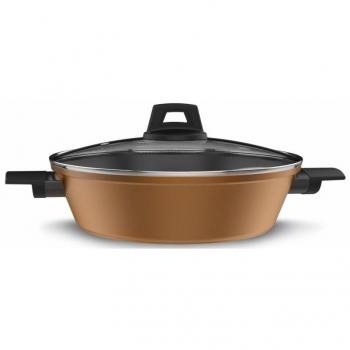 Cacerola Taurus 980953000 Negro Cobre