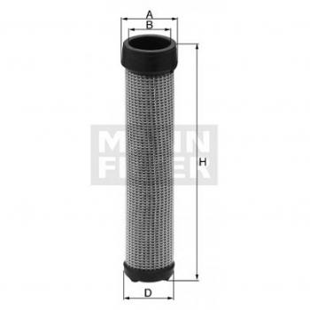 MANN-FILTER CF 1414 Filtro de aire complementario