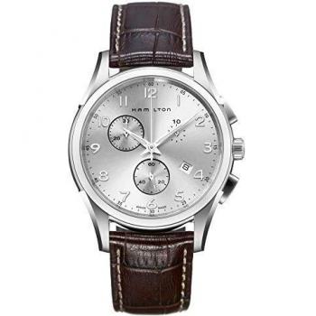 Hamilton Jazzmaster Thinline H38612553 Herren Uhr – Minimalistisch & Leicht