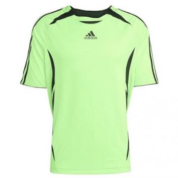 Adidas Originals Teamgeist JX1538 – T-shirt Loose Fit Verde
