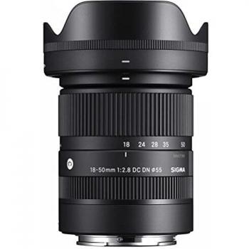 Sigma 18-50/2,8 DC DN | Contemporary für Sony E
