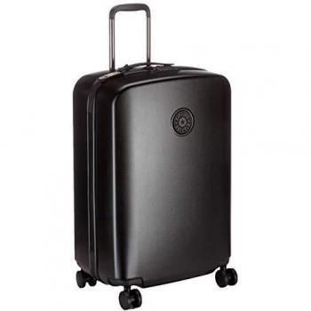 Kipling Curiosity M Trolley Cabine, 68 cm, 81 Litres, Noir