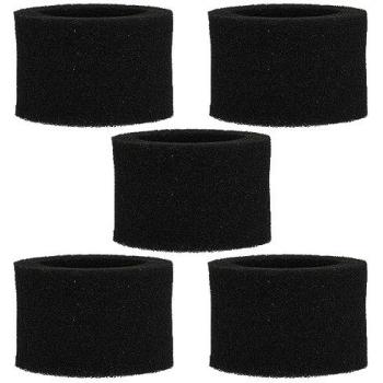 Lot 5× filtres d’aspirateur Mio Star/Severin 9000030649 – Filtre mousse