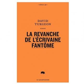 La revanche de l'ecrivaine fantome