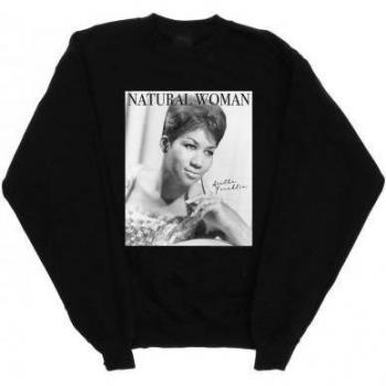 Stampa Women Power T-Shirt Aretha Franklin