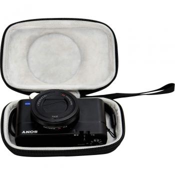 Estuche NC Carry Negro para Canon PowerShot SX740, SX730, SX720 y G7X