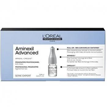 L'Oréal Professionnel Aminexil Advanced Anti-Hair Loss Ampoules