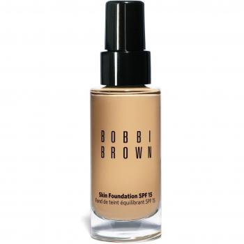 Bobbi Brown Skin Foundation, 1.5 Warm Ivory, 30 ml, 1er Pack