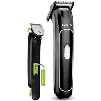 Aprilla Haarschneidegerät USB Schwarz